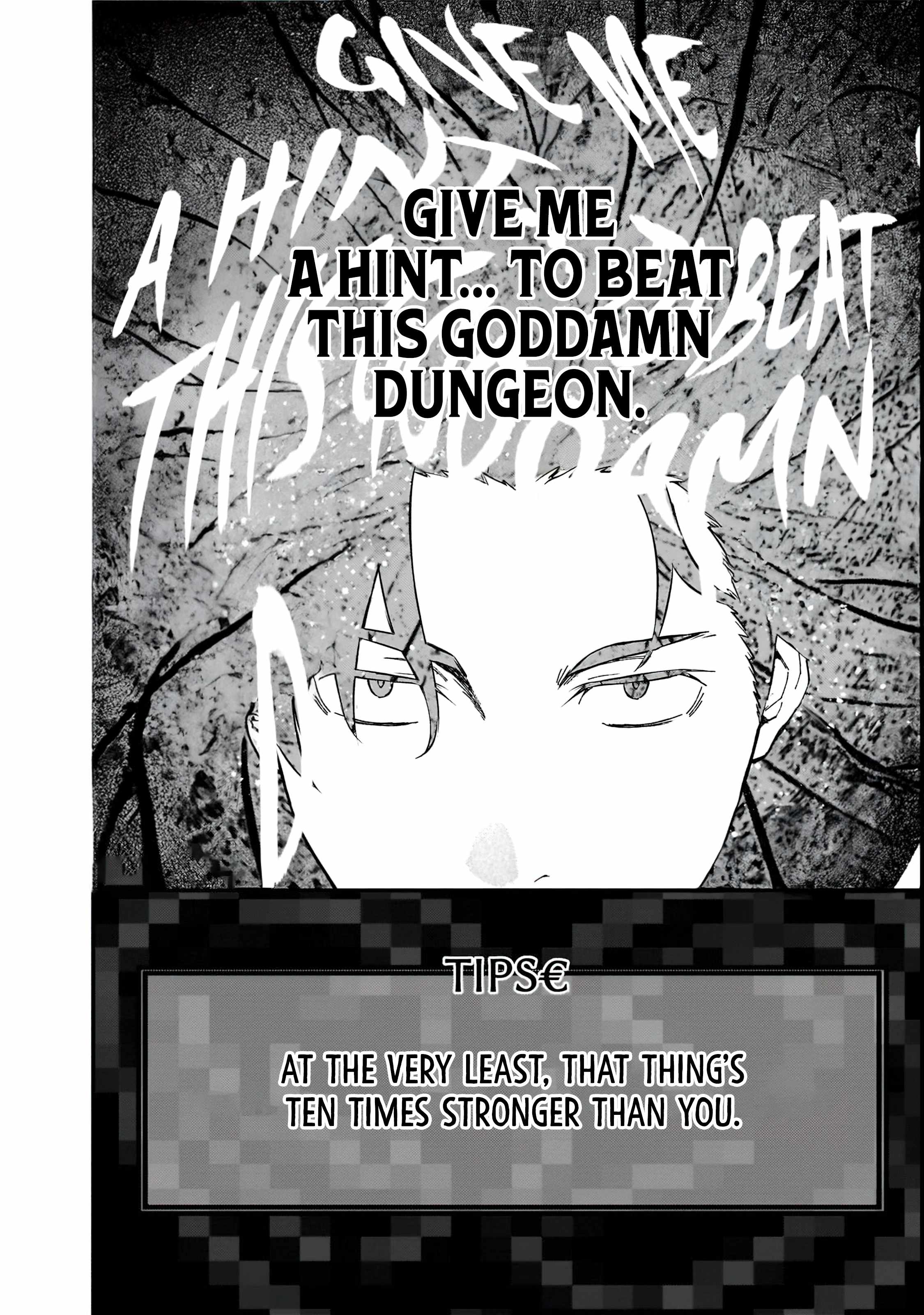An Ordinary Guy's Crazy Modern Dungeon Survival! Chapter 1 20
